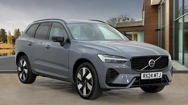 Used 2024 Volvo XC60 Plus SUV | £38,590 (Fair price) - Image 1/4