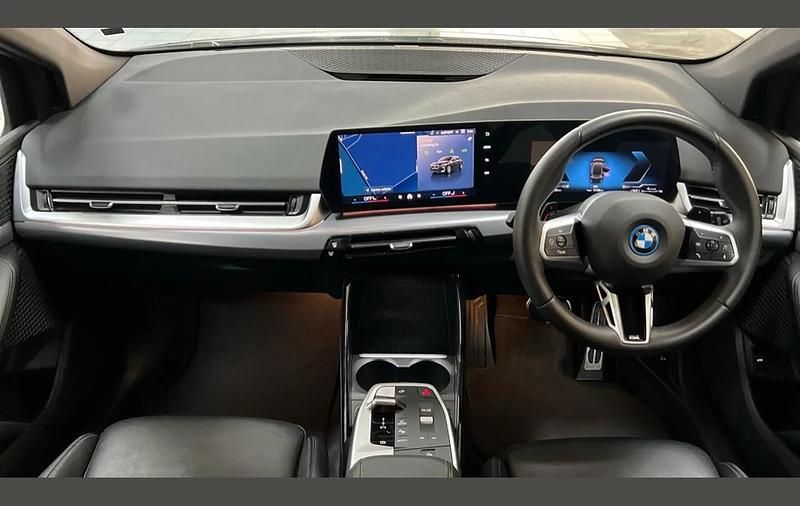 Used BMW 225 M Sport 241 HP (177 kW) 2025 Black Estate