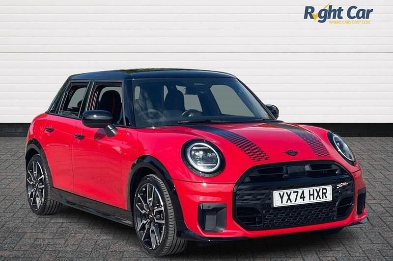 Used 2024 Mini Cooper Sport Hatchback | £27,999 - Image 1/1