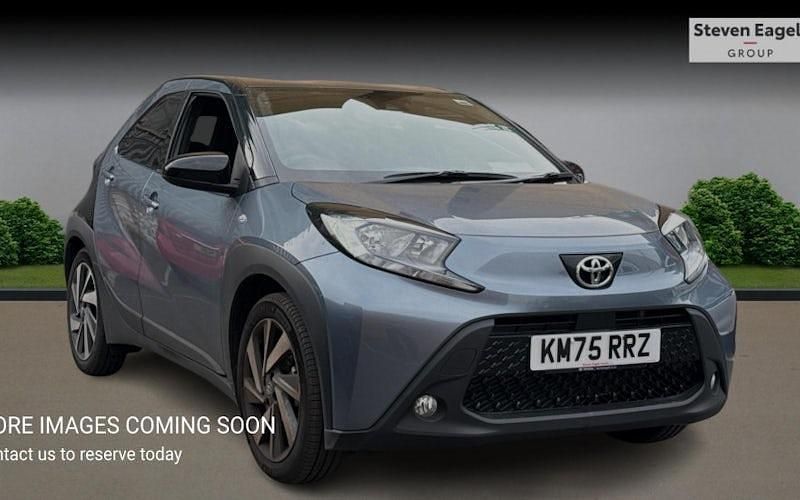 New Toyota Aygo X 72 HP (52 kW) 2025 SUV