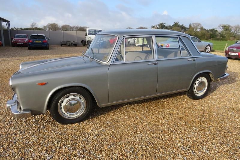Grey Used 1961 Lancia Flavia Sedan | £7,450 - Image 1/4