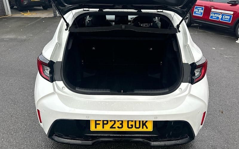 Used Toyota Corolla Sport 140 HP (102 kW) 2026 Hatchback