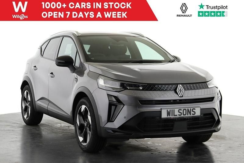 New 2025 Renault Captur Techno SUV | £19,895 (Fair price) - Image 1/4