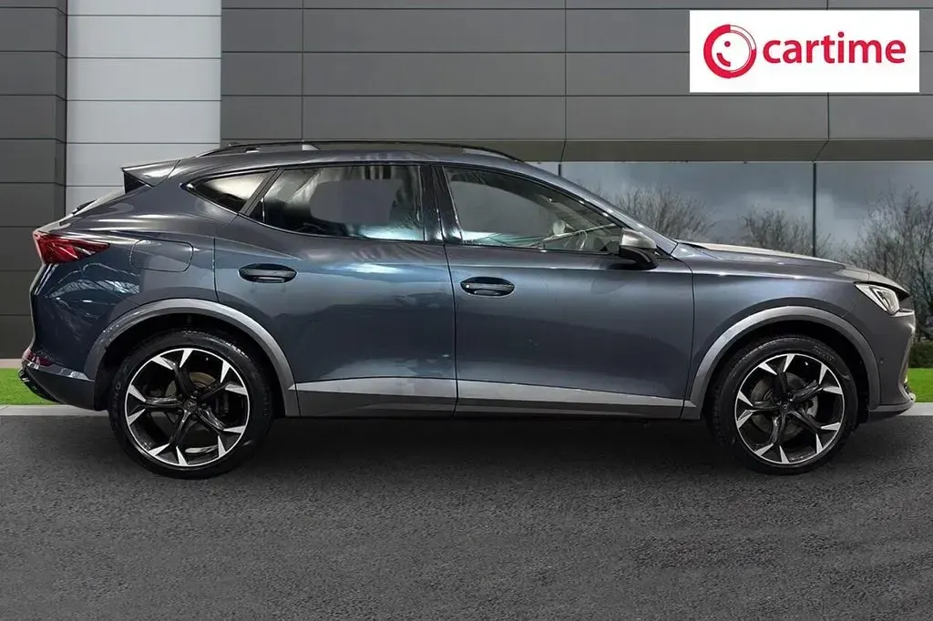 Used Cupra Formentor 2024 Grey SUV