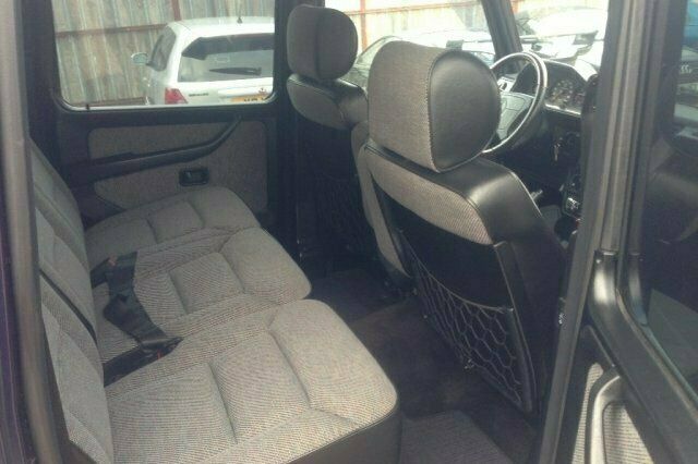 Used Mercedes G320 1996 SUV