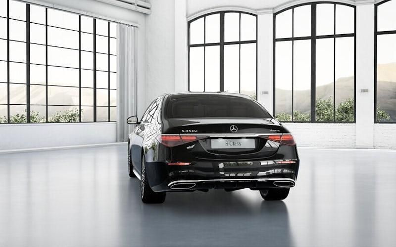 New Mercedes S450 AMG Line Premium Plus 367 HP (269 kW) 2025 Sedan