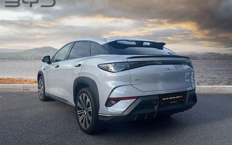 Used BYD Sealion 7 Design 389 kW (530 HP) 2026 SUV