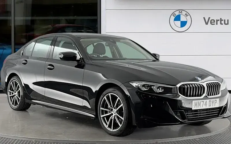 Used BMW 330e Sport Line 292 HP (214 kW) 2025 Sedan