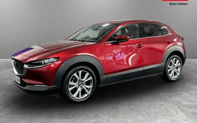 Used Mazda CX-30 Inclusive 122 HP (89 kW) 2023 SUV