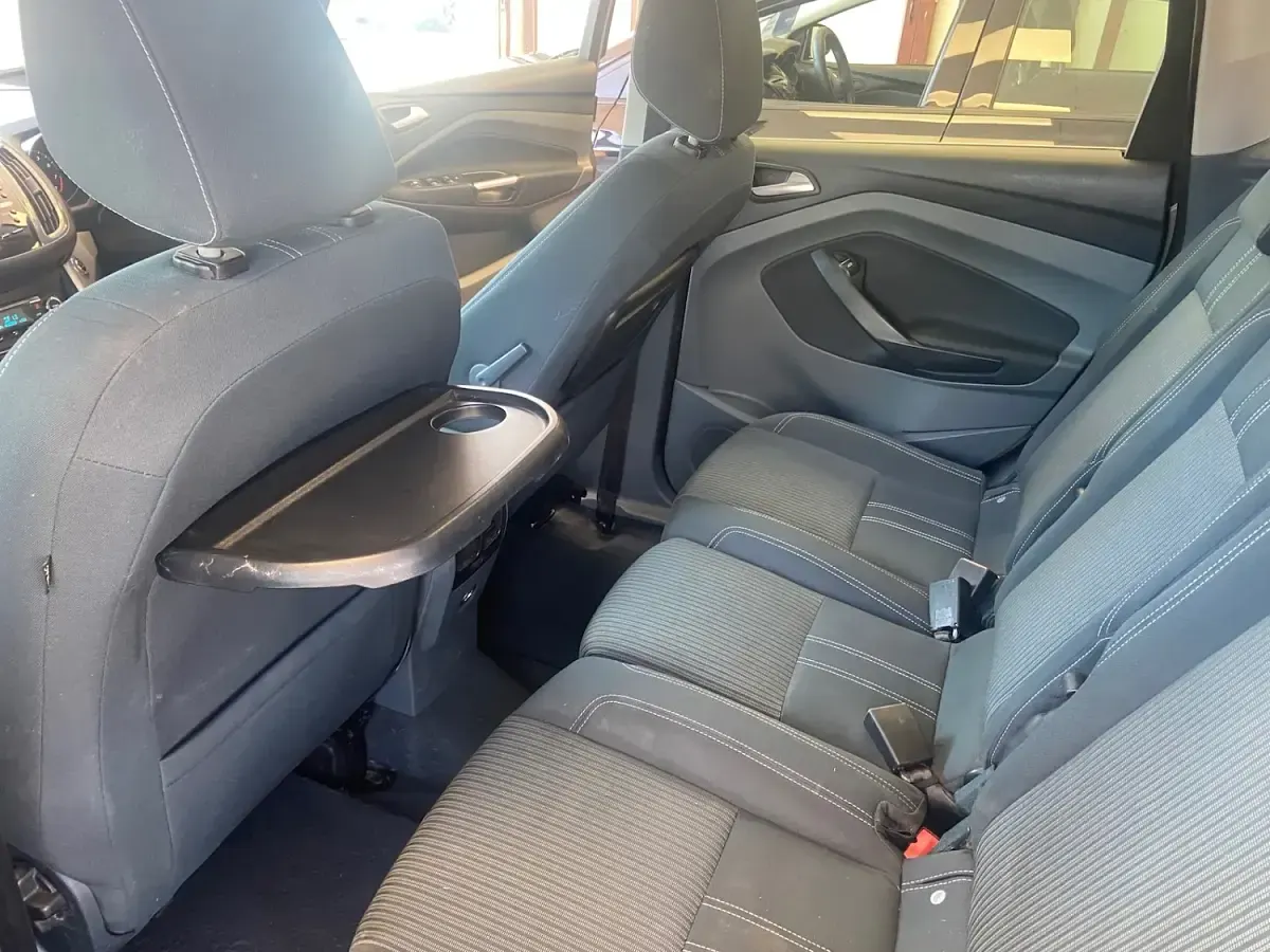 Used Ford C-MAX Titanium 2011 Grey MPV