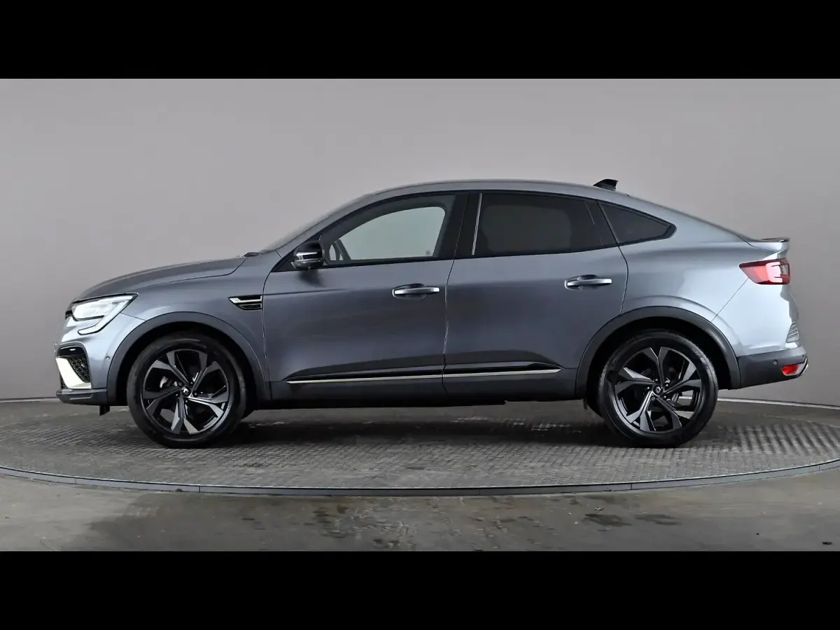 Used Renault Arkana Engineered 2023 Grey SUV