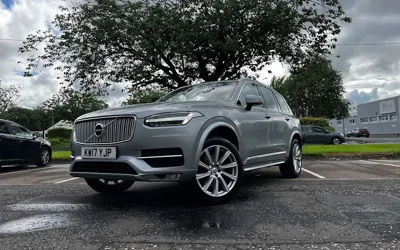 Used Volvo XC90 Inscription 235 HP (172 kW) 2017 SUV