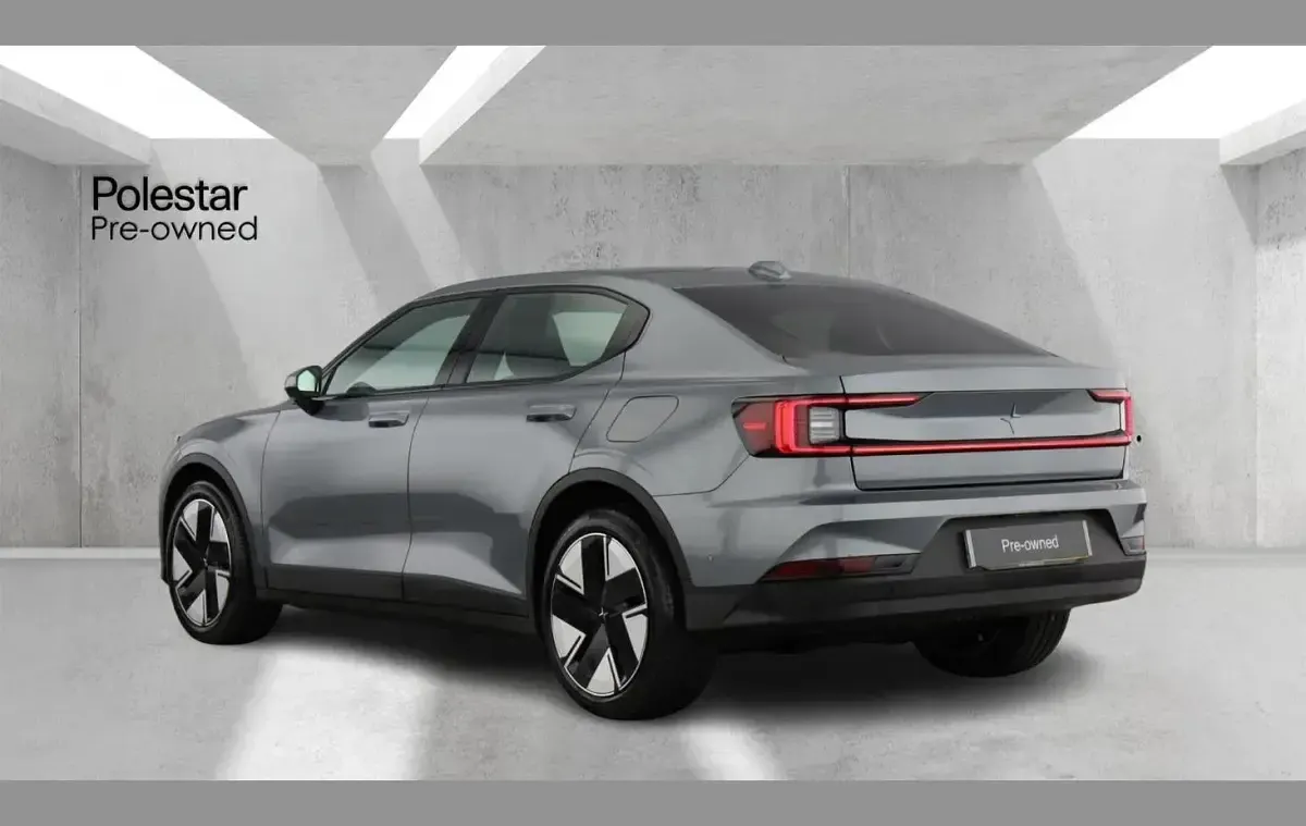 Used Polestar 2 216 kW (295 HP) 2025 Grey Hatchback