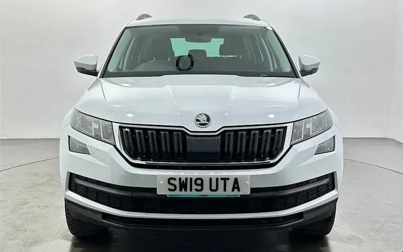 Used Skoda Kodiaq SE 150 HP (110 kW) 2021 SUV