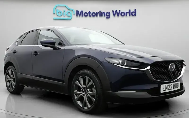 Used Mazda CX-30 Inclusive 186 HP (136 kW) 2022 SUV