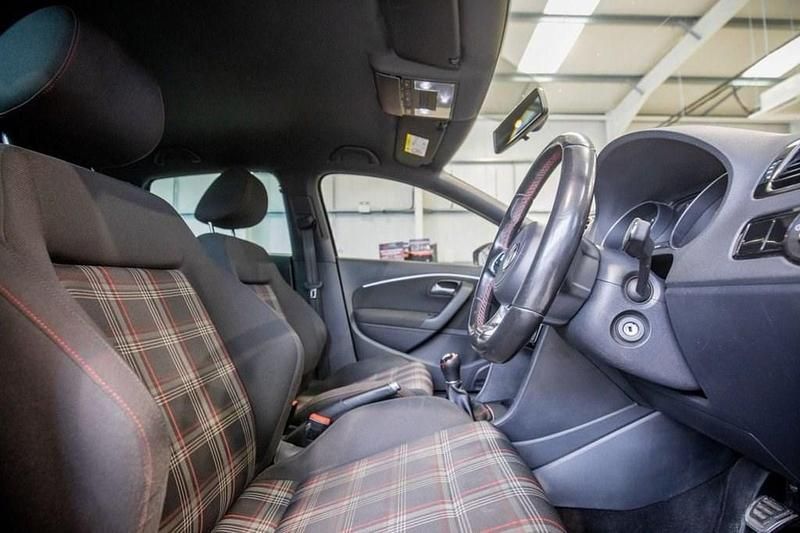 Usado VW Polo GTI 192 HP (141 kW) 2016 Preto Citadino