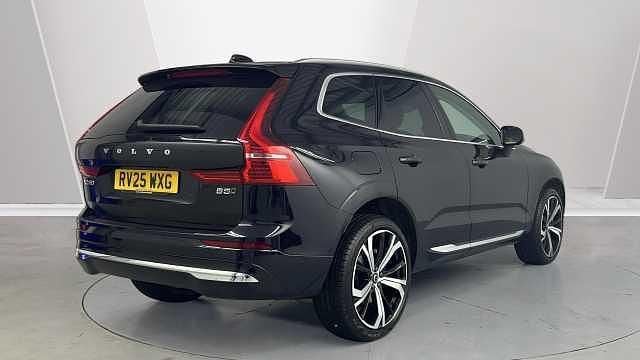 Used Volvo XC60 Ultra 247 HP (181 kW) 2025 Black SUV