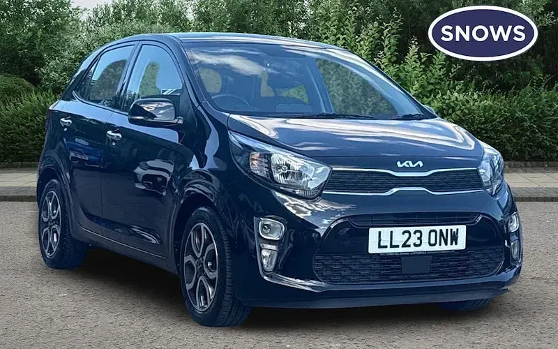 Used Kia Picanto 67 HP (49 kW) 2023 Hatchback