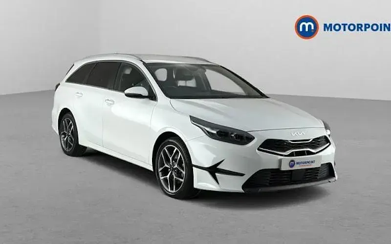 Used Kia Ceed Sportswagon 140 HP (102 kW) 2024 Estate