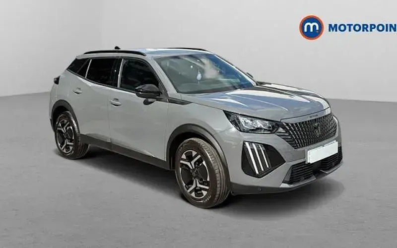 Used Peugeot 2008 Allure 131 HP (96 kW) 2025 SUV