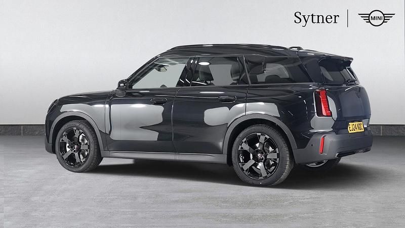 Used Mini Countryman Classic 227 kW (309 HP) 2024 Black SUV
