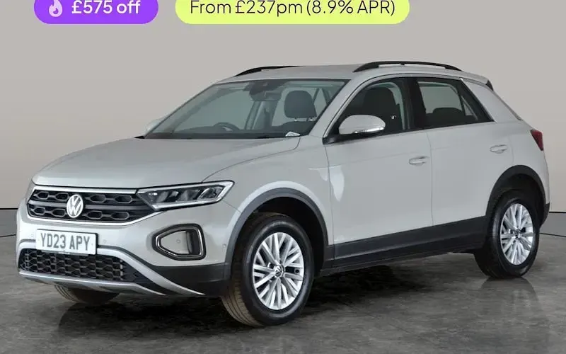 Used VW T-Roc Life 150 HP (110 kW) 2023 SUV