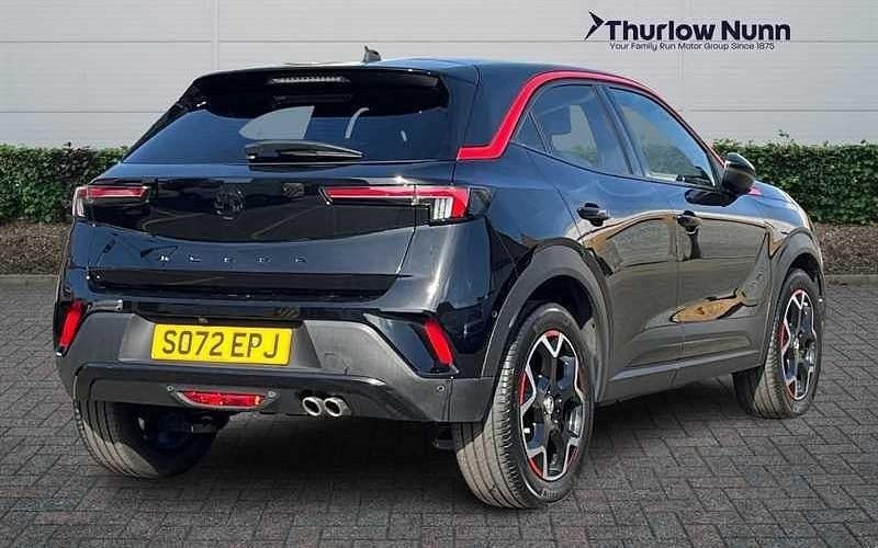 Used Vauxhall Mokka GS Line 131 HP (96 kW) 2025 SUV