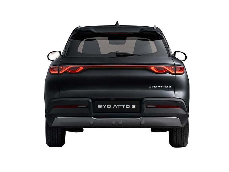 New BYD Atto 2 Comfort 11 kW (15 HP) 2026 Obsidian black SUV