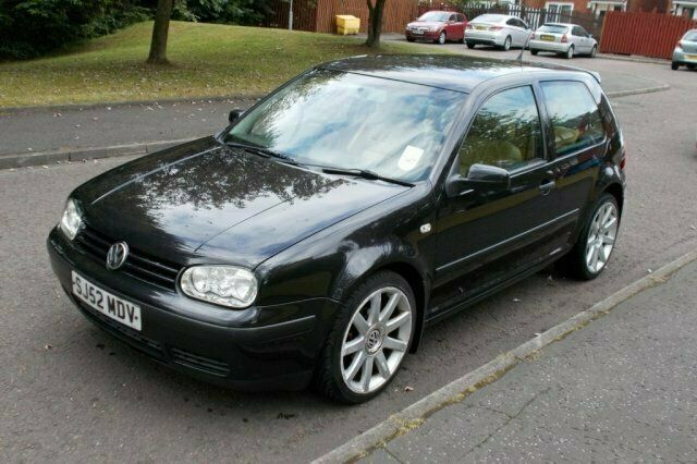 Używany VW Golf IV 75 KM (55 kW) 2001 Hatchback