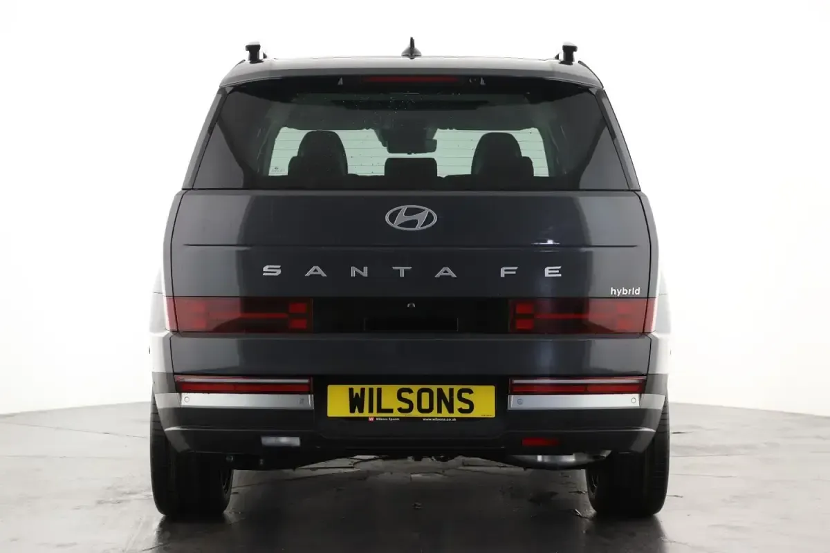Ny Hyundai Santa Fe Ultimate 2026 SUV