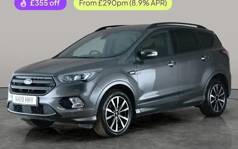 Used Ford Kuga ST-Line 120 HP (88 kW) 2019 SUV