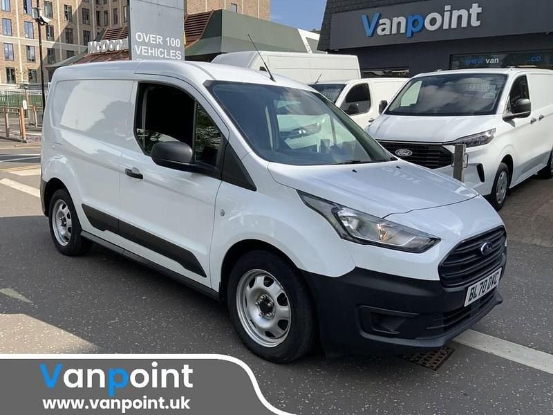 White Used 2021 Ford Transit Connect MPV | £8,999 (Super price) - Image 1/4