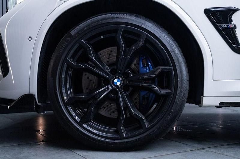 Used BMW X4 Competition Edition 510 HP (375 kW) 2019 White SUV