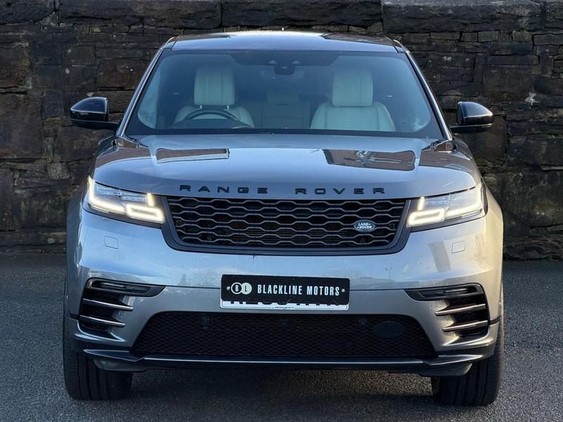 Used Land Rover Range Rover Velar HSE Dynamic 240 HP (176 kW) 2018 Grey SUV