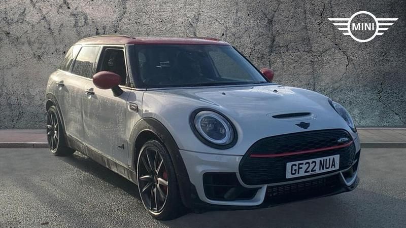 Silver Used 2022 Mini John Cooper Works Clubman Estate | £26,490 (Fair price) - Image 1/4