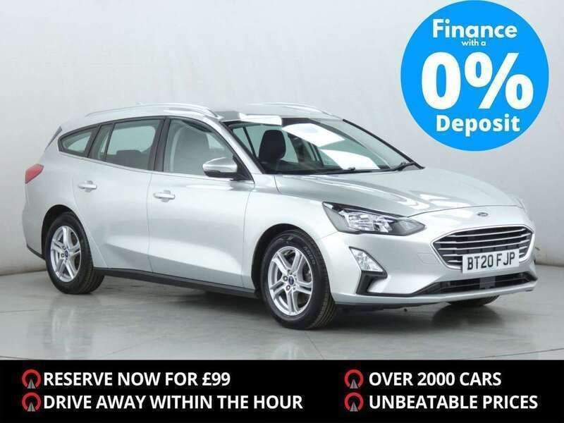 Used 2020 Ford Focus 1.5 Diesel | 120 cars.hp (£8,990) | WC1E 7DP ...