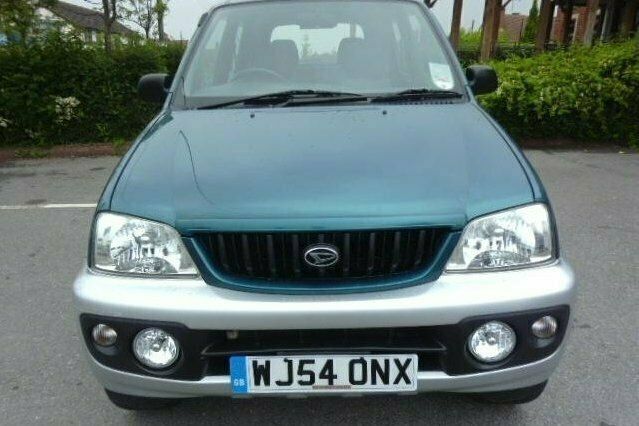 Used Daihatsu Terios 2004 SUV