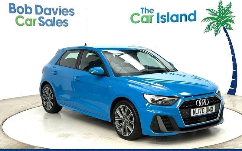 Used Audi A1 Sportback S-Line 116 HP (85 kW) 2026 Hatchback