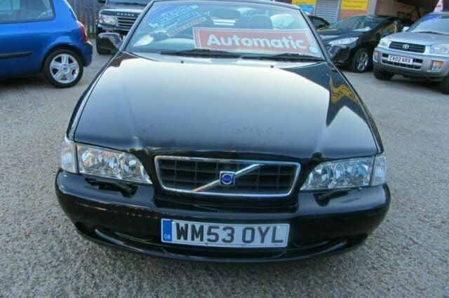 Used Volvo C70 240 HP (176 kW) 2004 Cabriolet
