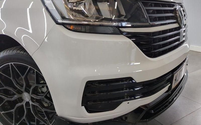 Used VW Transporter Startline 110 HP (80 kW) 2023 White Van