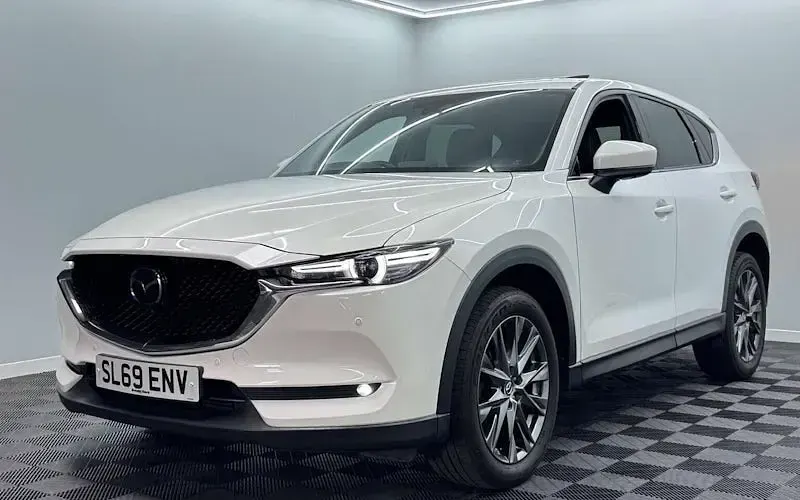 Usado Mazda CX-5 Inclusive 184 HP (135 kW) 2019 SUV