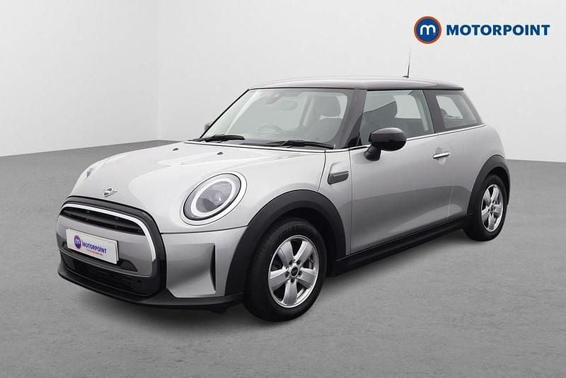 Used Mini Cooper Classic 136 HP (100 kW) 2022 Silver Hatchback