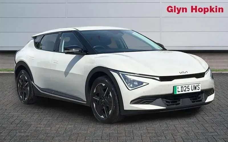 Begagnad Kia EV6 125 kW (170 HK) 2024 SUV