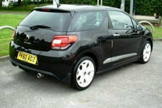 Used Citroën DS3 2010 Hatchback