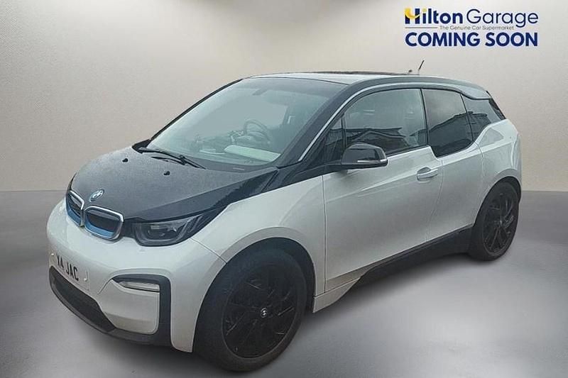 Used BMW i3 Performance 2018 Hatchback
