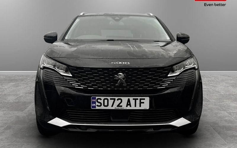 Used Peugeot 5008 Allure+ 131 HP (96 kW) 2022 SUV