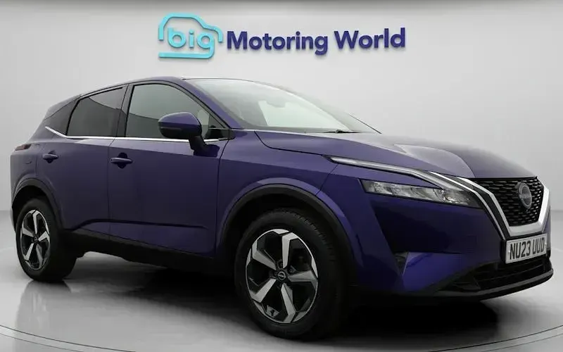 Usado Nissan Qashqai N-Connecta 158 HP (116 kW) 2023 SUV