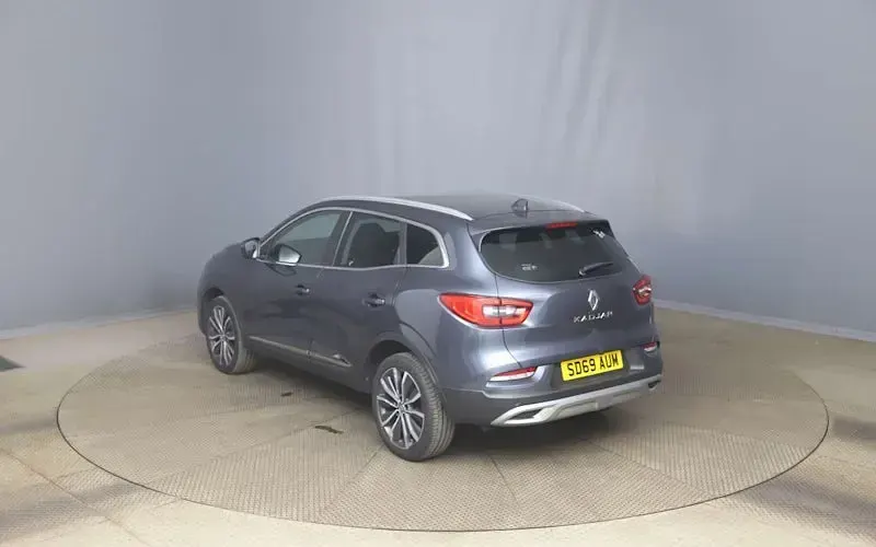 Used Renault Kadjar Version S 140 HP (102 kW) 2021 SUV