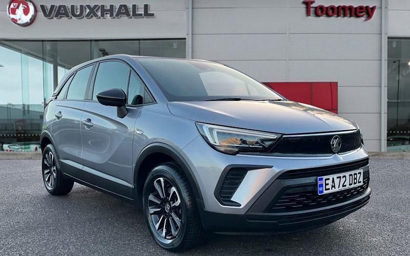 Used 2023 Vauxhall Crossland Design Edition SUV | £11,995 (Good price) - Image 1/4