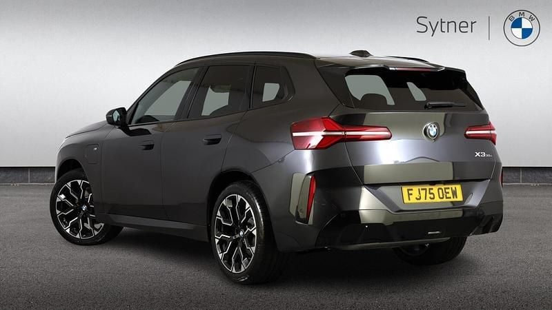 Used BMW X3 M Sport 295 HP (216 kW) 2025 Grey SUV